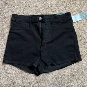 ✨NWT - wild fable black shorts 🖤